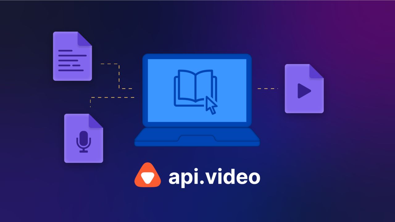 Accessibility & automated content management for E-learning platforms