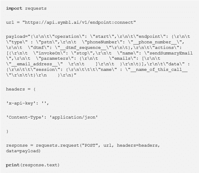 Real Time APIs with HTTP Verbs in Pythons Requests Library 1