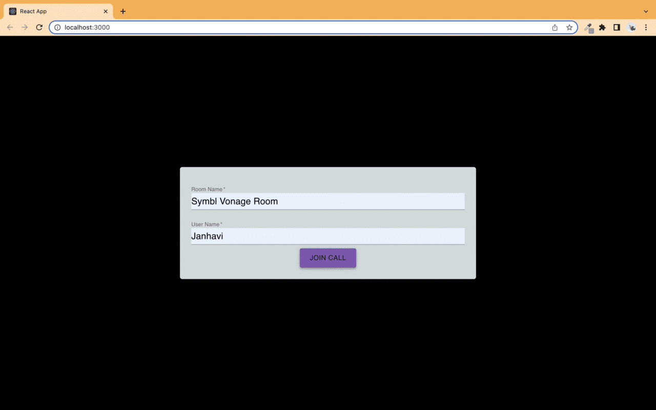 How To Embed Symbl.ai Insights with Vonage Video Calling