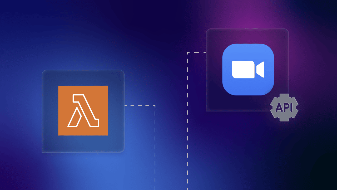 Your Most Common AWS Lambda Challenges: Integrating with Zoom APIs